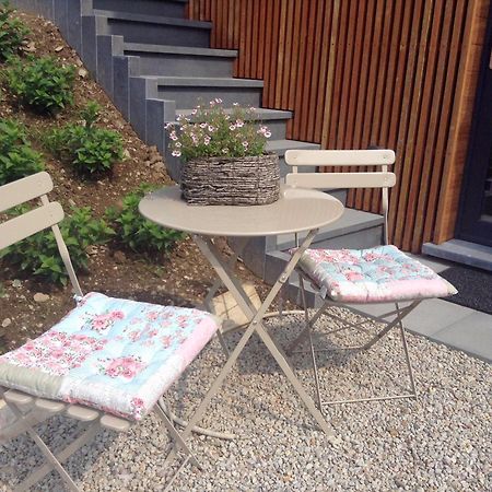 Un matin au jardin Bed & Breakfast Francorchamps Exterior foto