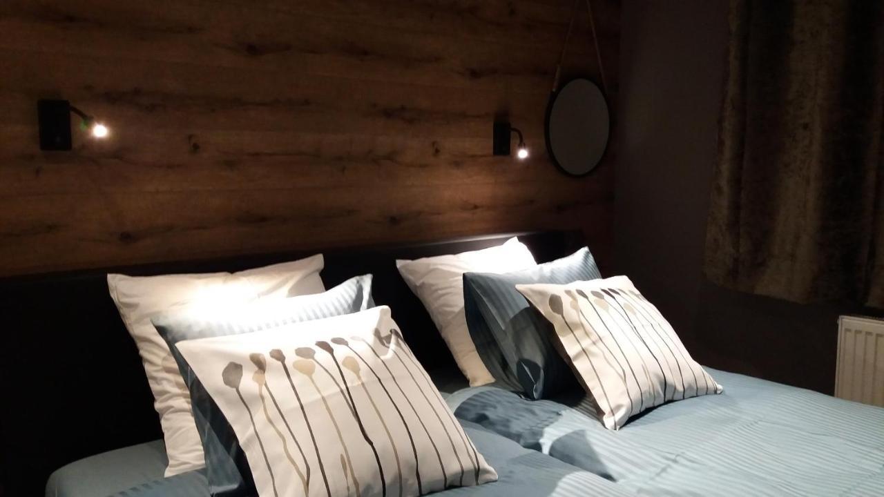 Un matin au jardin Bed & Breakfast Francorchamps Exterior foto