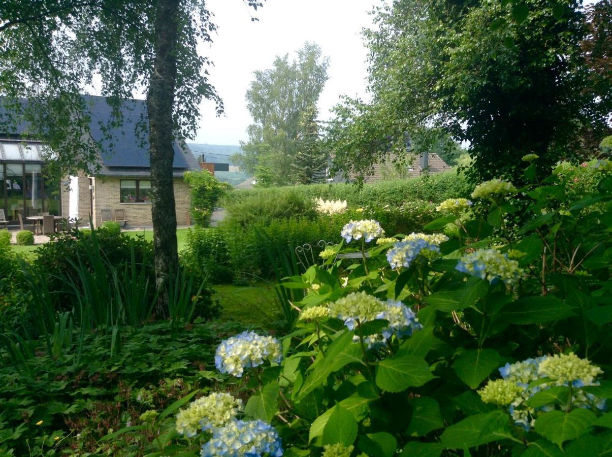 Un matin au jardin Bed & Breakfast Francorchamps Exterior foto