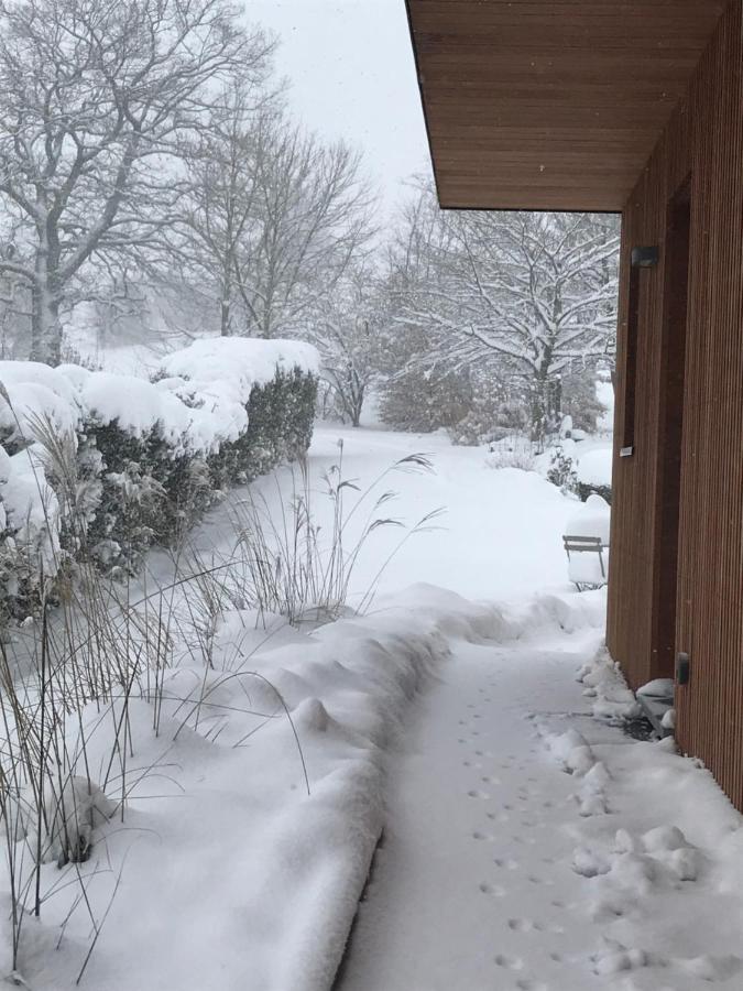 Un matin au jardin Bed & Breakfast Francorchamps Exterior foto
