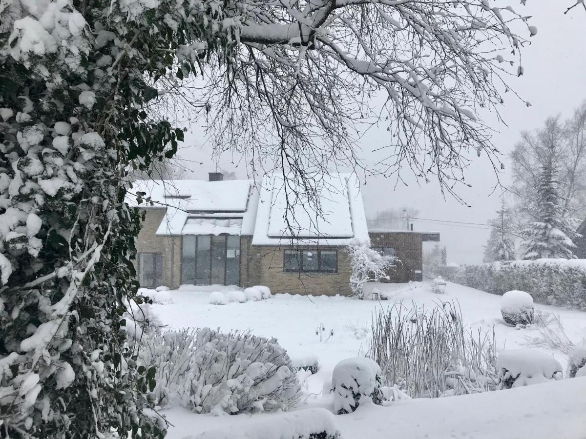 Un matin au jardin Bed & Breakfast Francorchamps Exterior foto