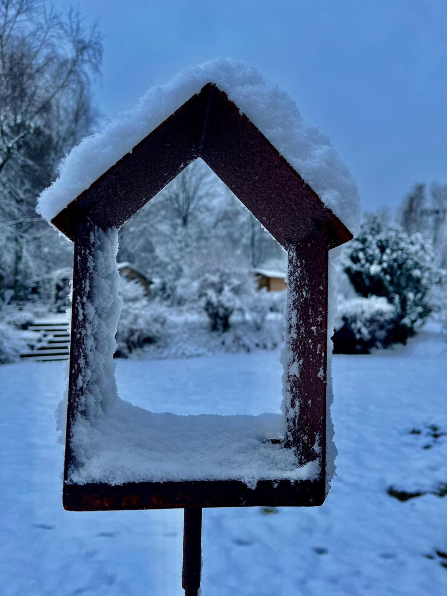 Un matin au jardin Bed & Breakfast Francorchamps Exterior foto